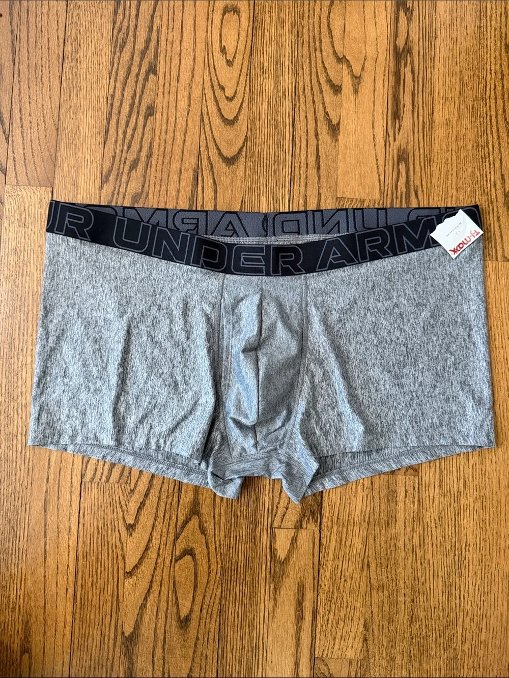 Under Armour new size